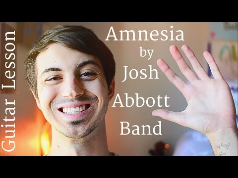 Amnesia - Josh Abbott Band