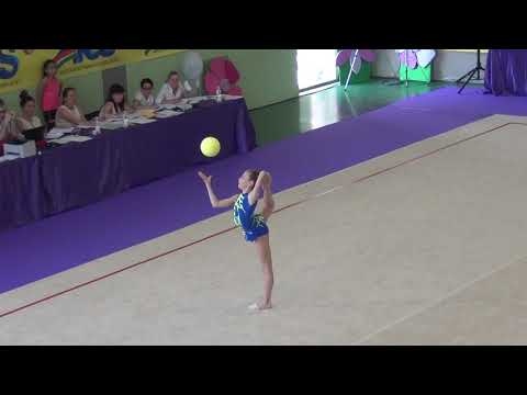 Emma Agnelli - Nazionali AICS Lucca 2019