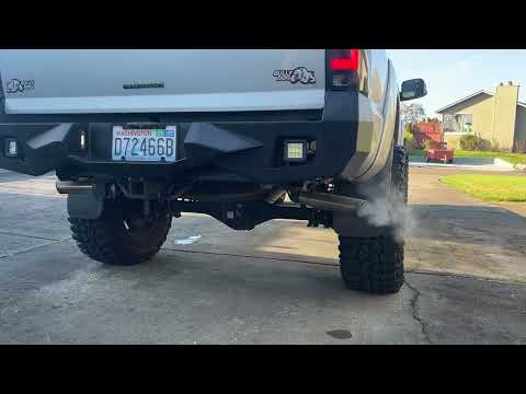 Supercharged 2010 Toyota Tacoma