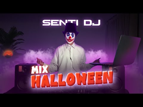 SENTI DJ - MIX HALLOWEEN ( Daddy Yankee, Bad Bunny, J Balvin, Karol G, Plan B, Reggaeton Viejito)
