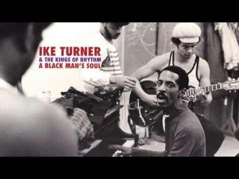 Ike Turner & The Kings Of Rhythm - Black's Alley