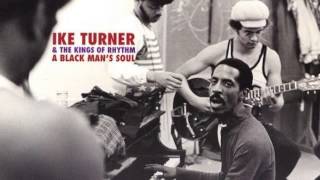 Ike Turner & The Kings Of Rhythm - Black's Alley