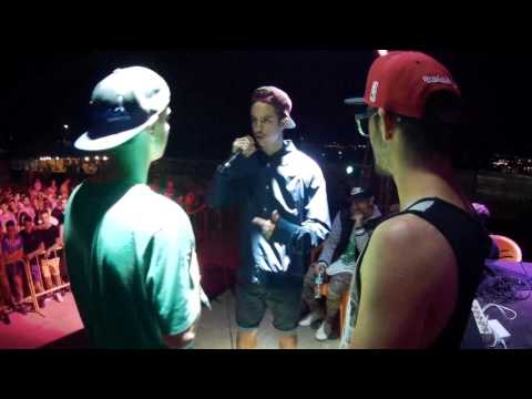 LOR K VS RUFIAN (130 BATTLE) (OCTAVOS)