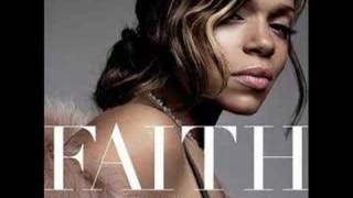 Faith Evans - Come Over - [SPD UP]