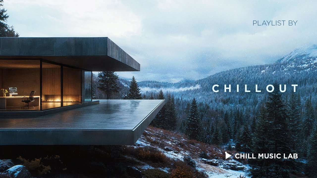 Chill Work Music — Calm and Focus Mix