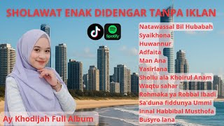 Download lagu Ai Khodijah - Sholawat Terindah 2025 | Full Album Penentram Jiwa | Tanpa Iklan mp3