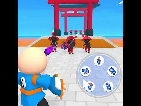 Ninja Hands 2 #1-2 - By YsoCorp - YouTube