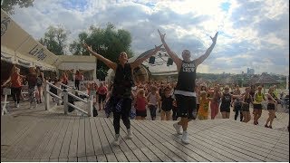 Antonio Jose - Me haces falta - Zumba - Claudiu Gutu &amp; Kasia Gnich