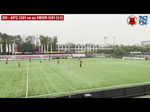 2024-11-16 AFC O21 - sc Heerenveen O21 (part 2)