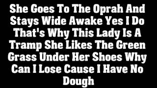 Lady GaGa &amp; Tony Bennett - The Lady Is A Tramp (Lyrics)