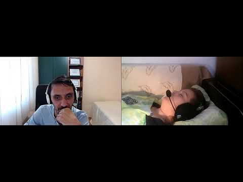 461.Hipnoză regresivă - Curatarea de o Entitate care a Provocat o Boala