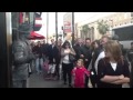 Living Statue Prank 3