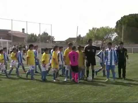 At Escalerillas - Alevín A  2010-2011 ,  VI Torneo Alevin Futtbol 7 - Prados del Rey