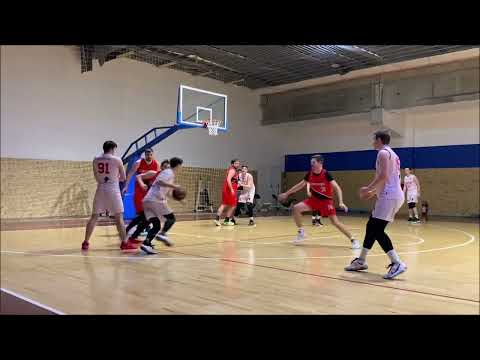 Crohoops Div.2 2021-22 Rnd.22 - Arkham City Jail Blazers vs. Yokohama Snipers