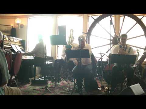 "CRYIN' FOR THE CAROLINES": STEVE PISTORIUS QUARTET (Steamboat Stomp, Sept. 24, 2016)