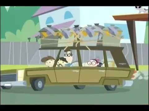 Kid vs. Kat (2x04B) - Rat A Phooey