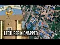 Gunmen Kidnap University Lecturer At His Residence