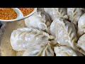 chicken momos recipe step by step with pictures