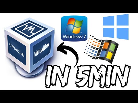 VirtualBox - Windows 11 in virtueller Maschine installieren | In unter 5min 🤩