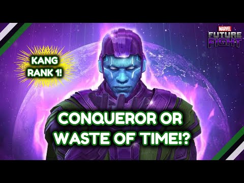 The Most Powerful Native T3!? (Rank 1 Showcase) | Marvel Future Fight