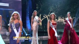 [TRAILER] MISS UNIVERSE 2015 - DEC21 LIVE @ STAR WORLD