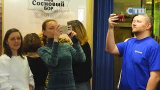 22.10.2025 Пресс-тур в Сосновый Бор.