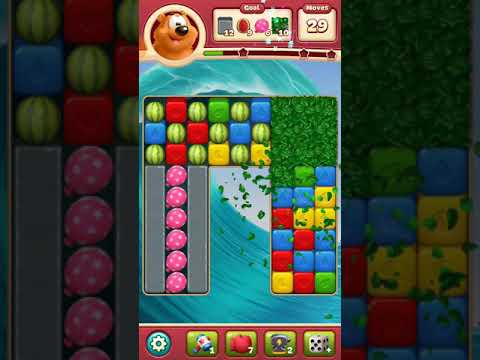 Toon blast 2916 no boosters 2 Stars