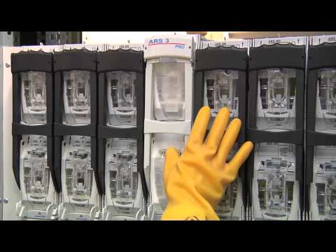 DE - Sichere und schnelle Montage der ARS pro und ARS Lastschaltleiste