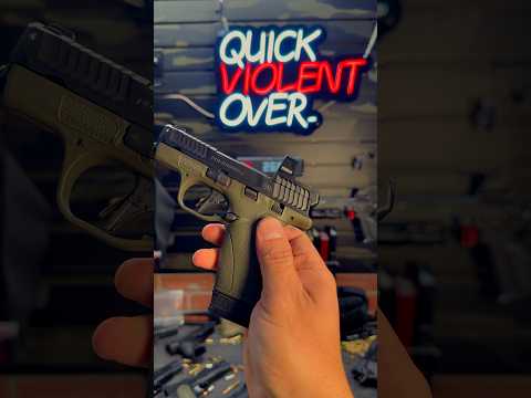 Viridian RFX44 Enclosed Green Dot For EDC