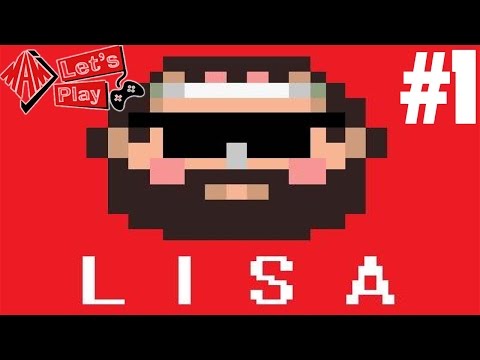 Escape the Terror? | Lisa "The First" Ep. 1