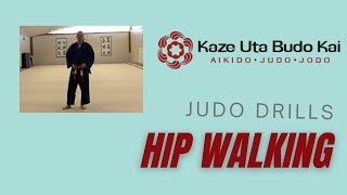 Hip Walking Drill - Open & Closed Forms