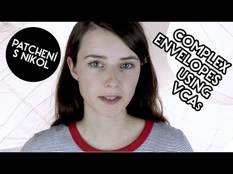 Patchení s Nikol - Complex Envelopes Using VCAs