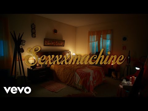 Videoclip de SEXXXMACHINE — Rauw Alejandro