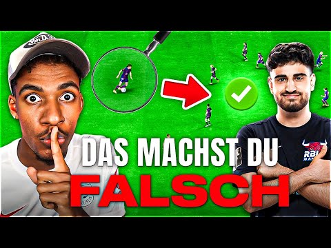 BESSER WERDEN IN EA FC 24 | TUTORIAL MIT WELTMEISTER UMUT