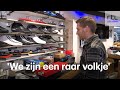 Schaatskoorts begint: drukte in winkels