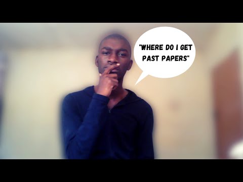 Where to get Exam Materials & Download Past Papers 2021