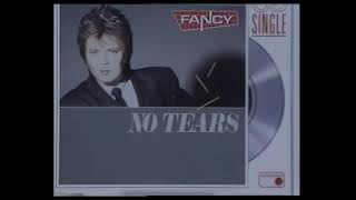 Fancy - No Tears [HD Remaster - 50fps] SENTIMENTAL AGENT VHS