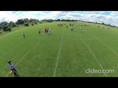 Bafa 2023 U19 Season Highlights.