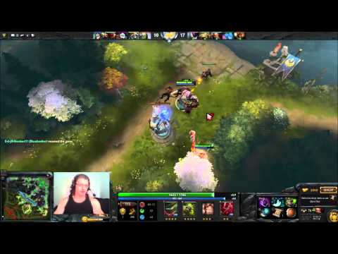 Butcher plays Pubs (20th Best Pudge in the World) #9 with COMMENTARY