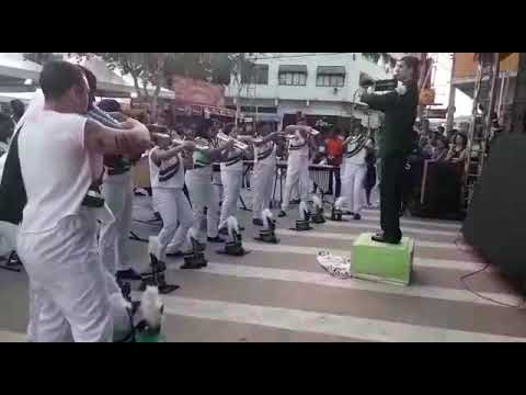 Comuv Marching Music 2° Peça ( Concurso De Bandas De Rio Bonito )