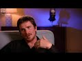Christian Bale Workout ‘Batman: Begins’ Behind The Scenes [+Subtitles]