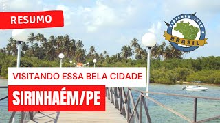 preview picture of video 'Viajando Todo o Brasil - Sirinhaém/PE'