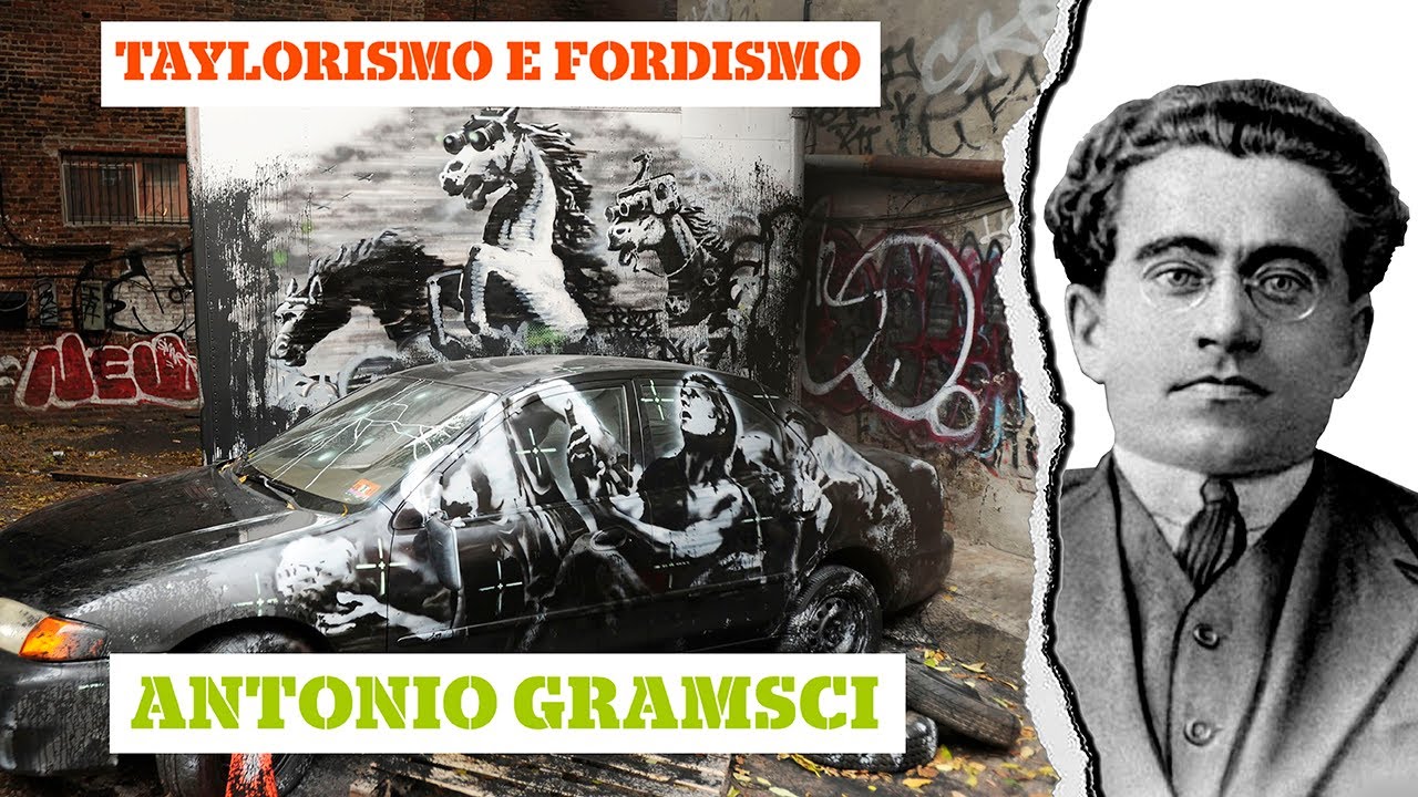 FORDISMO E TAYLORISMO