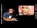 Nicki Minaj and Funk Flex's phone call on Hot 97's Summer Jam 2012 no show Part 1