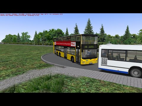 Let´s Play Omsi 2 Part 106 Zweite Versuch Nach Berlin Zoologischer Garten Teil 1