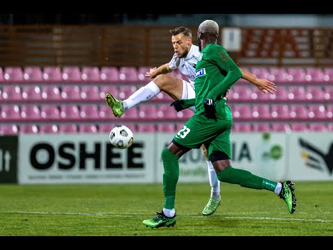 2021-11-03 Sūduva - Žalgiris 2:2 (highlights)