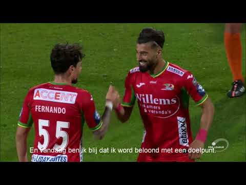 Reacties na Eupen - KVO 0-4