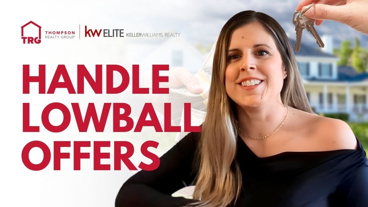 How Should You Respond to a Lowball Offer on Your Home?