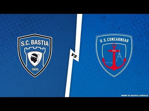 J24 | Bastia-Concarneau : L’avant-match