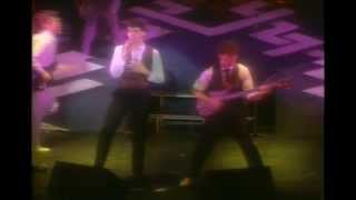 Spandau Ballet  - Paint Me Down - Live at the Sadlers Well Theatre - London 1983
